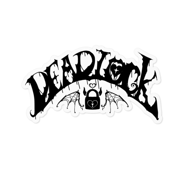 甘雨侑恋【DEADLOCK】