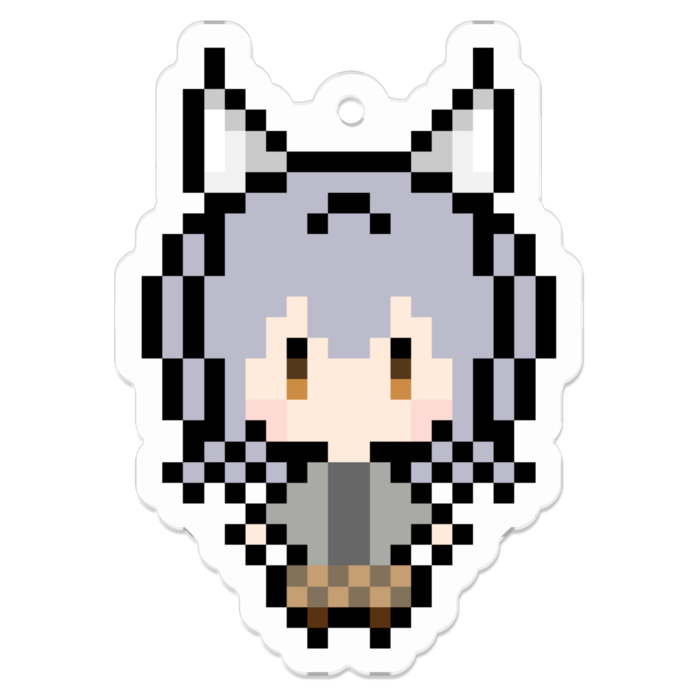 まさきんぐ - 50 x 50 (mm)
