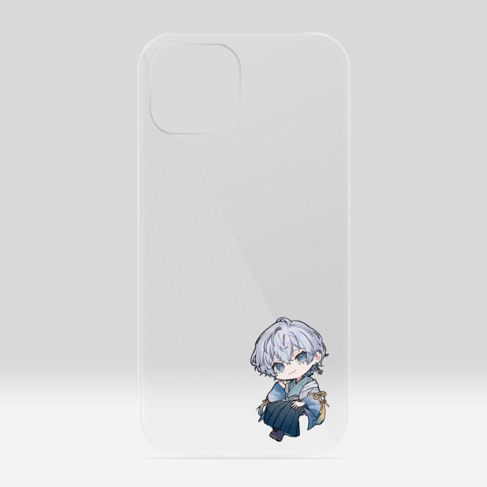 クリアiPhoneケース - iPhone 13