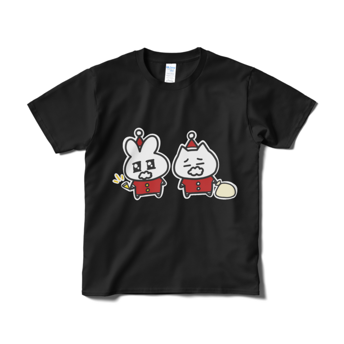 Tシャツ（短納期） - S - ブラック
