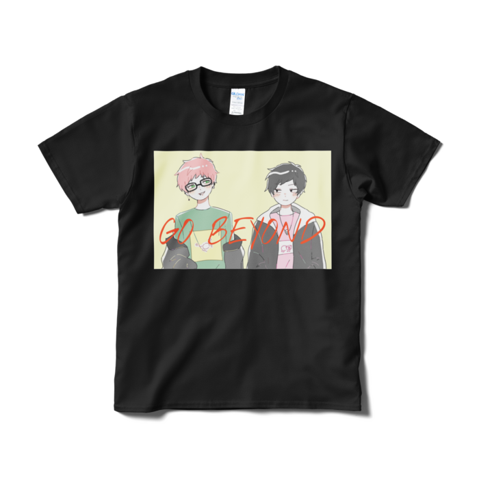 Tシャツ(短納期) - S - ブラック