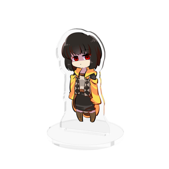アクリルフィギュア - 70x70mm