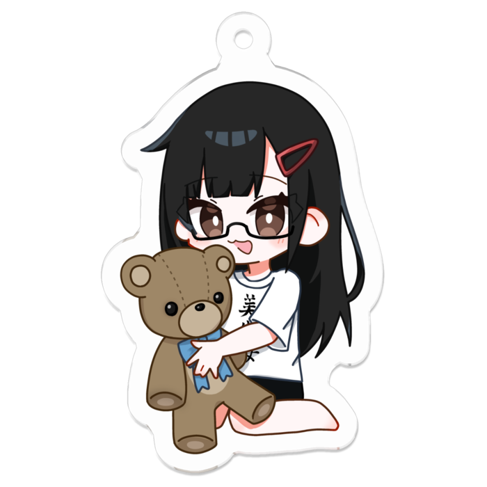 メガネあり