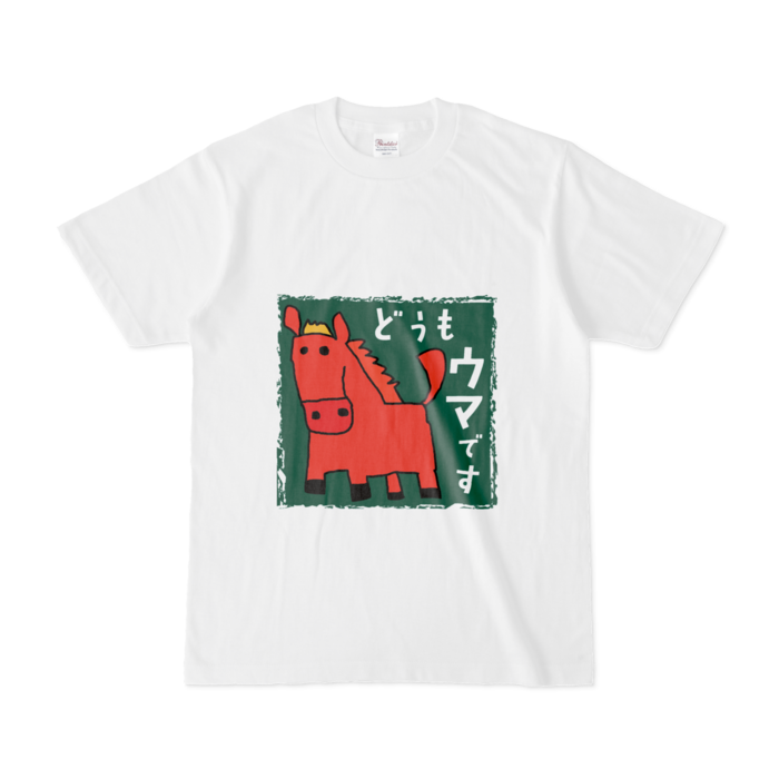Tシャツ - S - 白