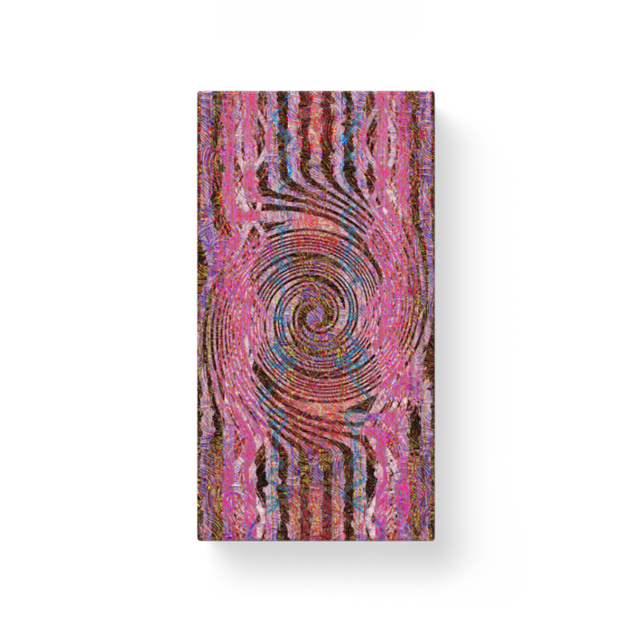 モバイルバッテリー - 縦