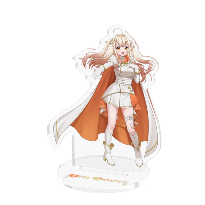 アクリルフィギュア - 70x70mm