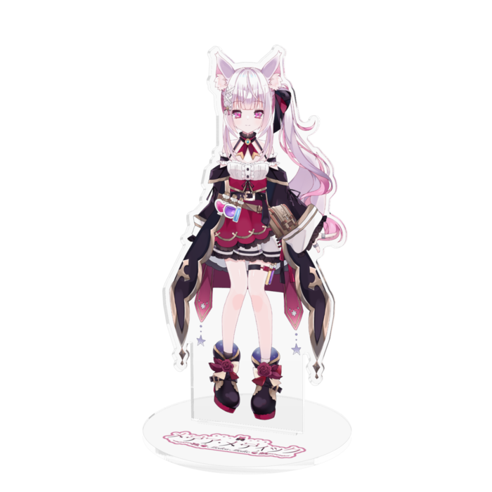 アクリルフィギュア - 160x160mm