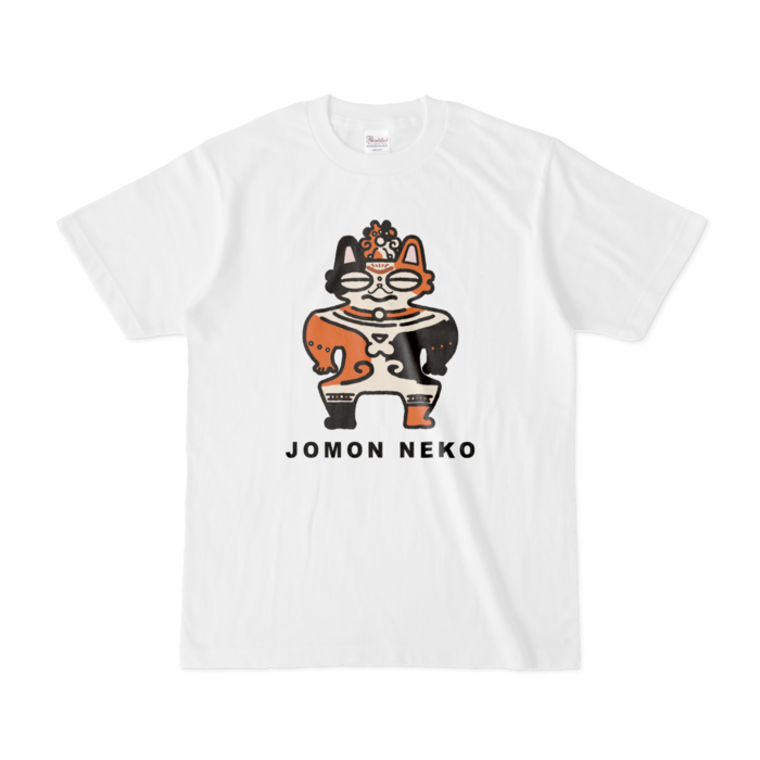 Tシャツ - S - ミケ