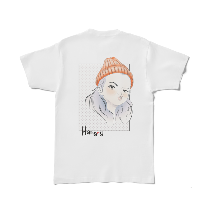 Tシャツ - L - 白