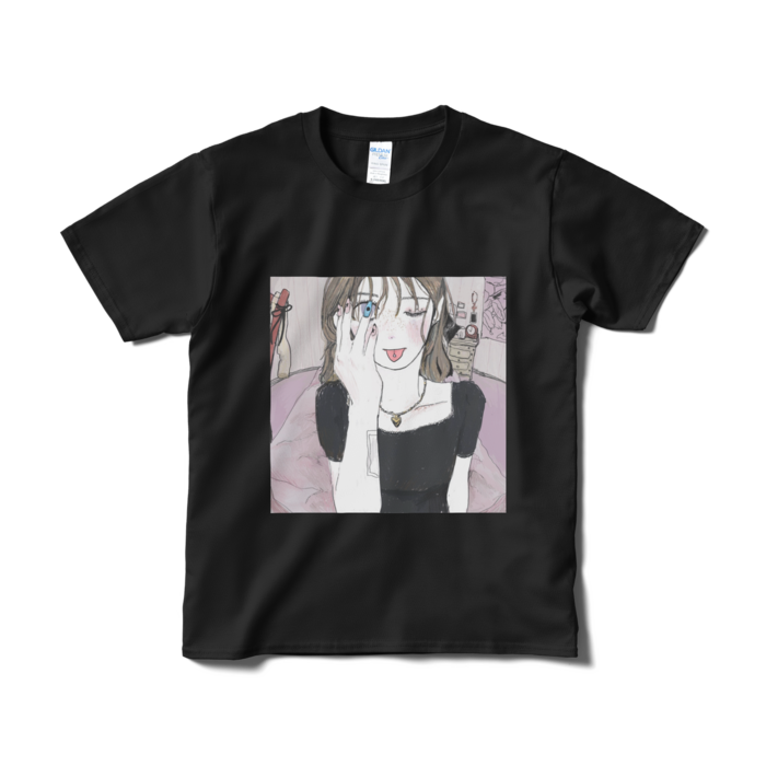 Tシャツ（短納期） - S - ブラック
