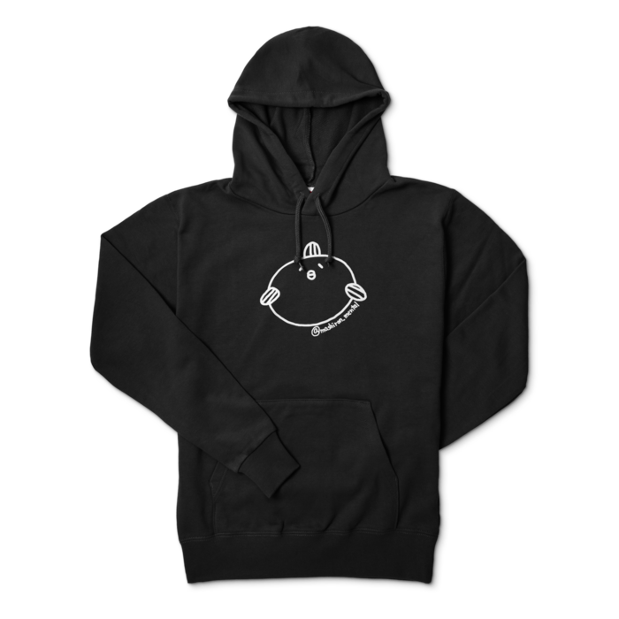 パーカー - M - ブラック