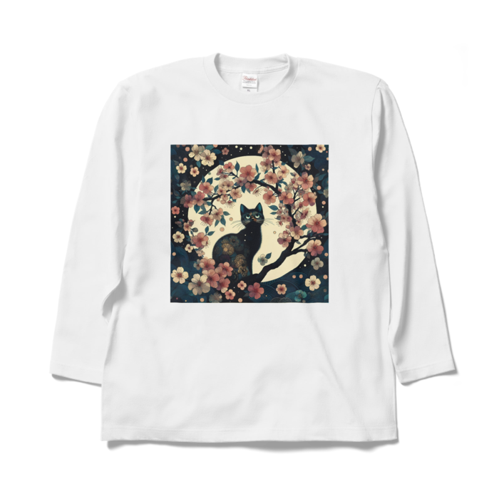 ロングスリーブTシャツ - XL - ホワイト