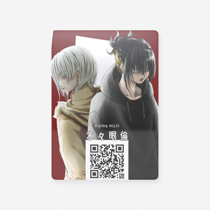 クリアカード - トレカ（63 × 88mm）