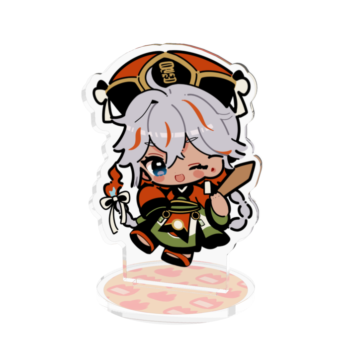 アクリルフィギュア - 70x70mm