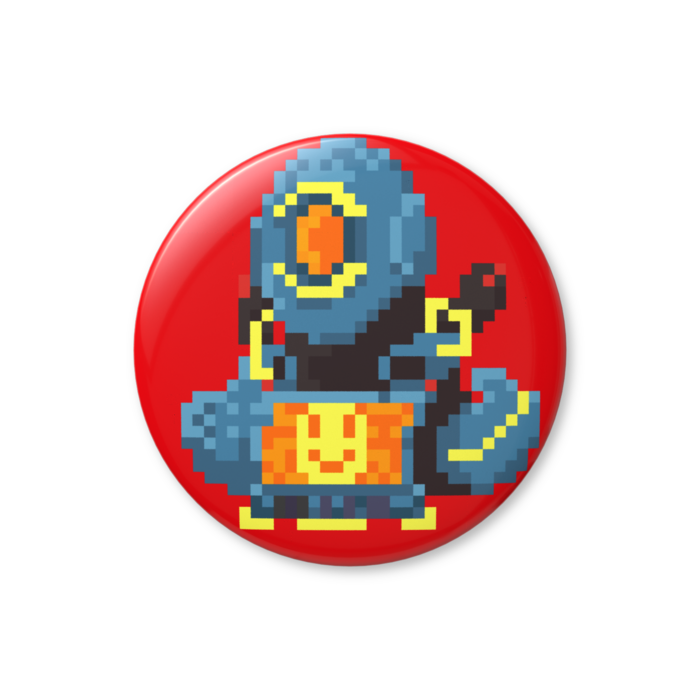 パスファインダー　Apex Legends　缶バッジ（バリュー） - 76mm