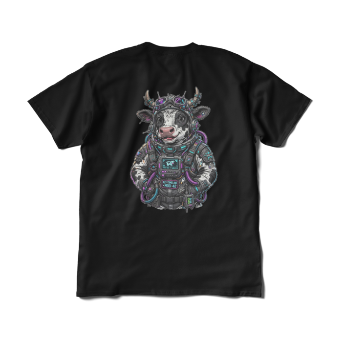 Tシャツ（短納期） - XL - ブラック(1)