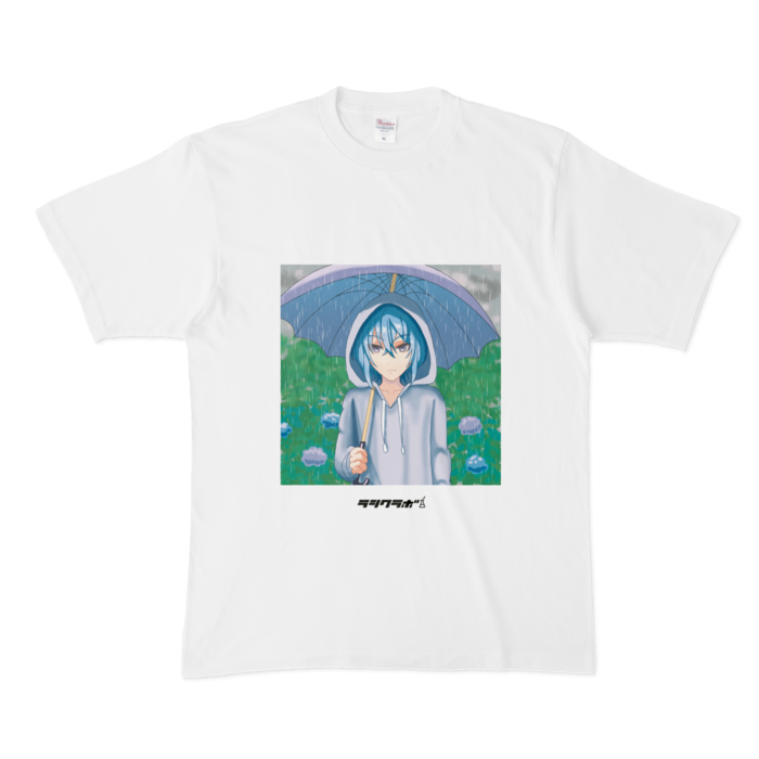 Tシャツ - XL - 白