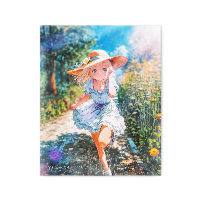 キャンバス - F3