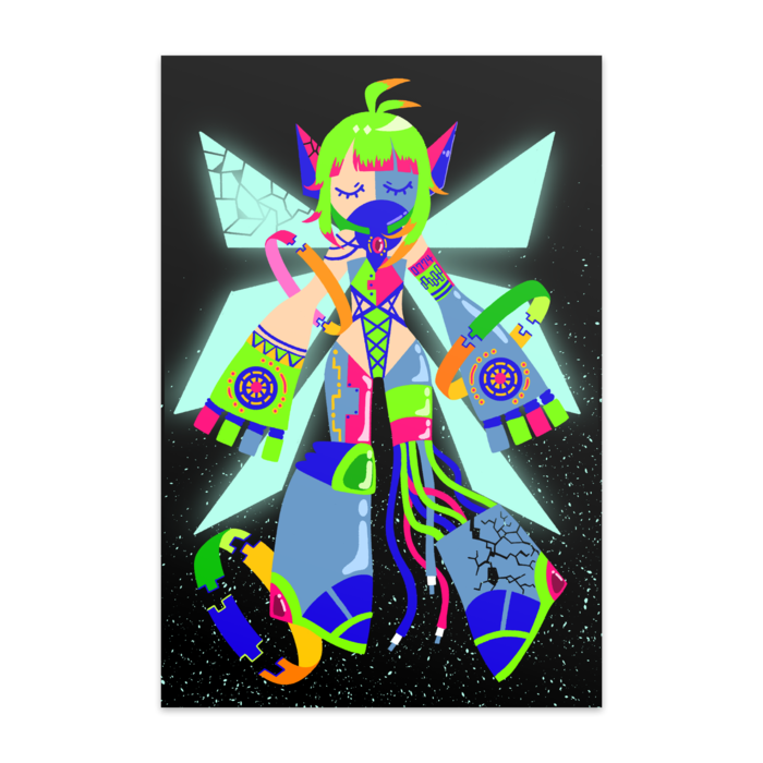 ポストカード(10枚セット) - 竹はだGA180kg