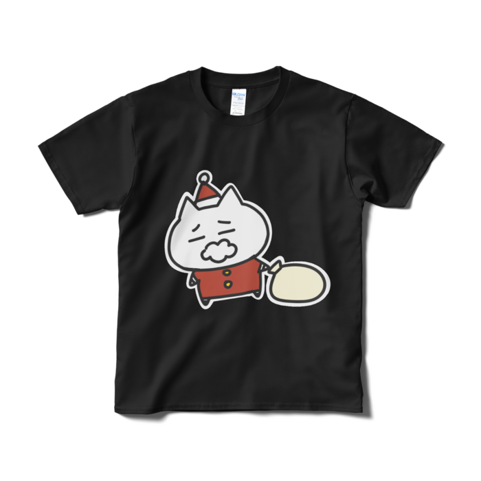 Tシャツ（短納期） - S - ブラック