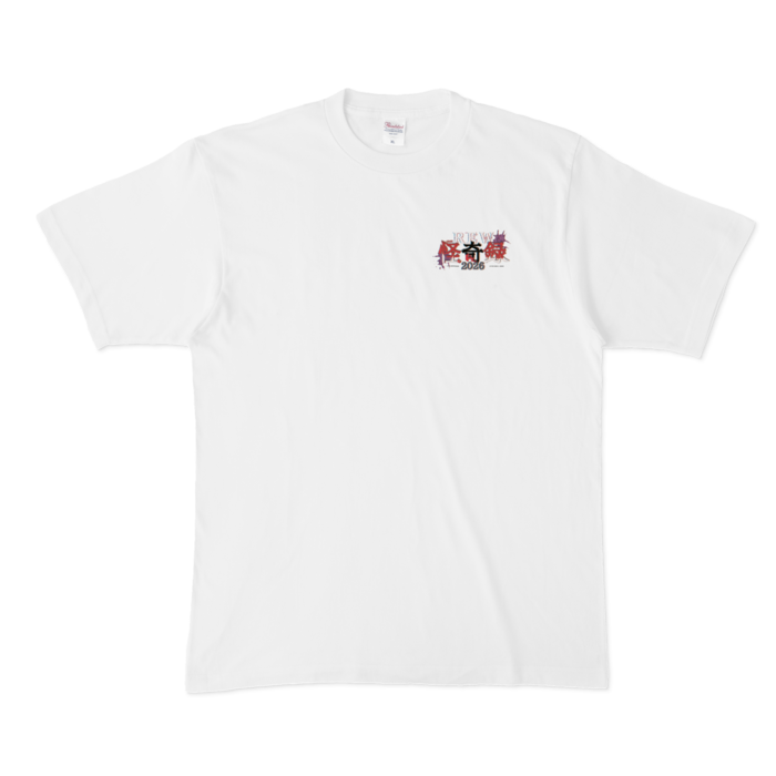Tシャツ - XL