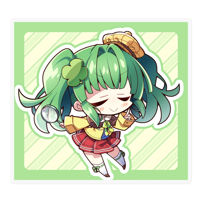 ドヤ顔(クリア)