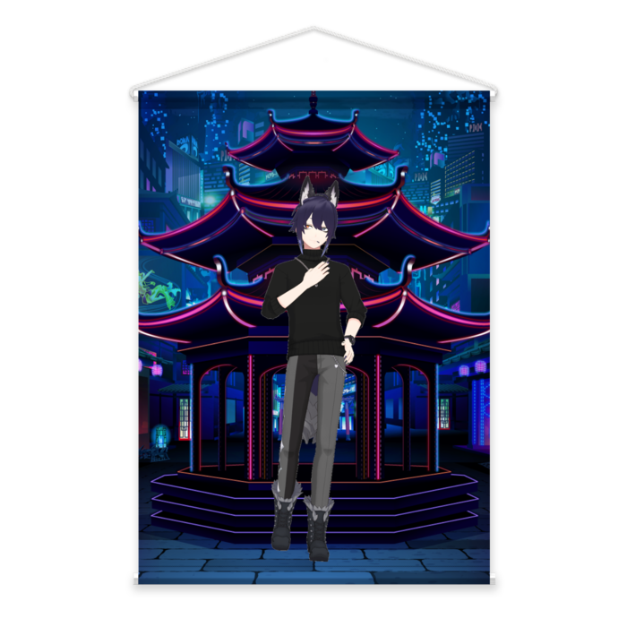 タペストリー - B2縦