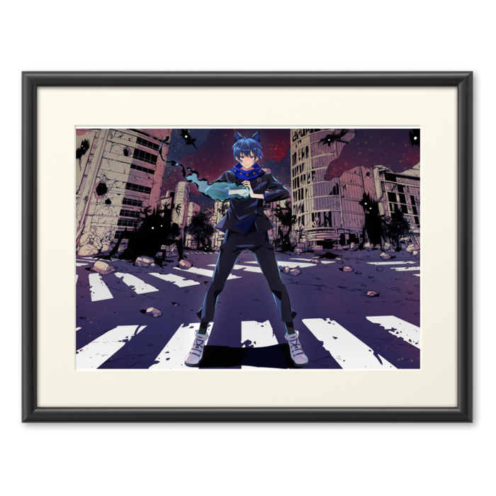 複製画(プリモアート) - A2