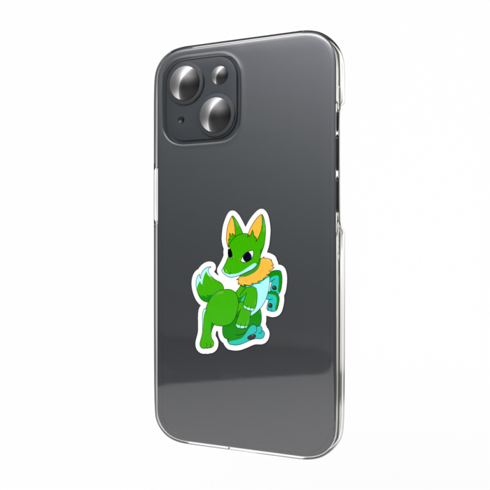 スマホステッカー - 縦