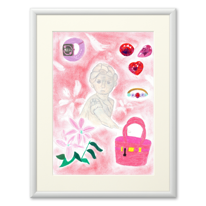 複製画(プリモアート) - A2