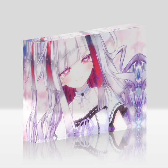 アクリルブロック - 148x100mm