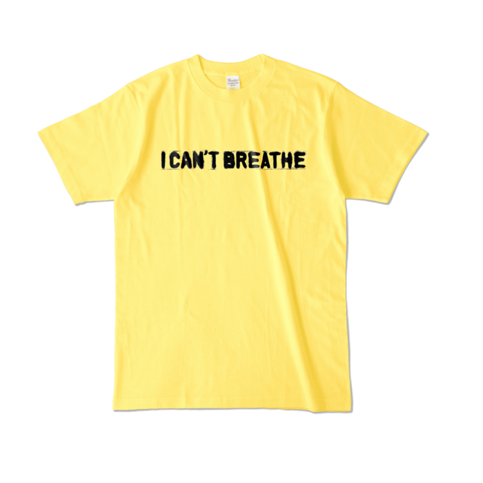 カラーTシャツ - L - イエロー (濃色)