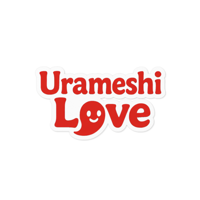 ステッカー - 100 x 100 (mm)