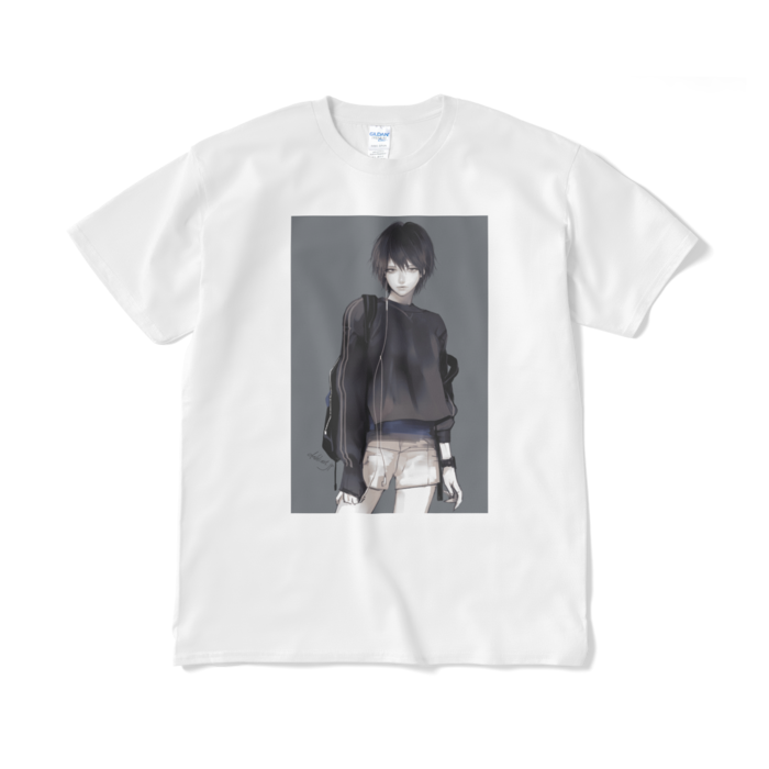 Tシャツ(短納期) - XL - ホワイト
