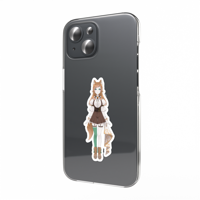 スマホステッカー - 縦