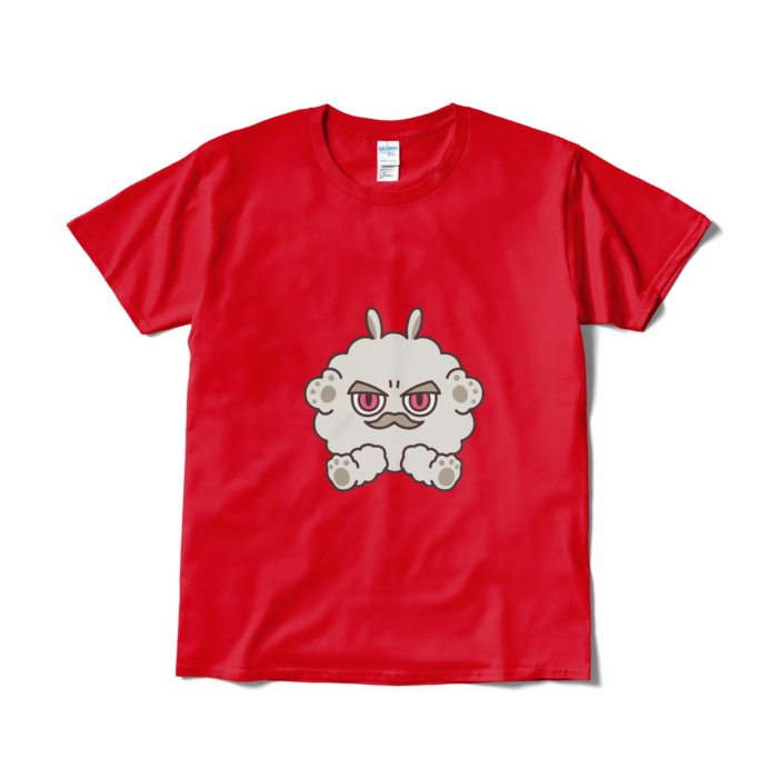 情熱の赤(文字無) - L -