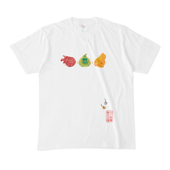 Tシャツ - M - 白