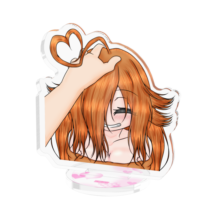 アクリルフィギュア - 50x50mm
