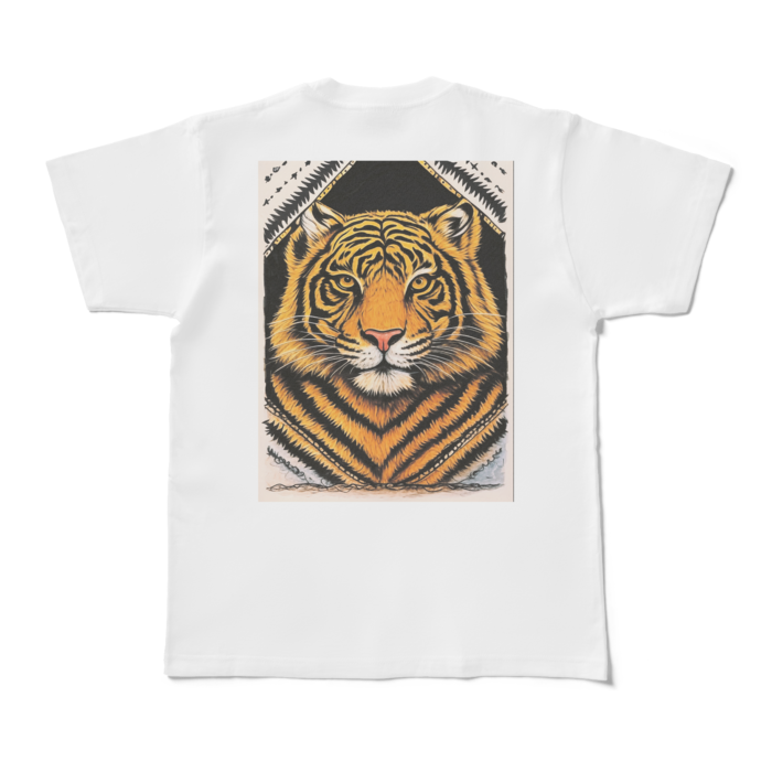 Tシャツ - M - 白