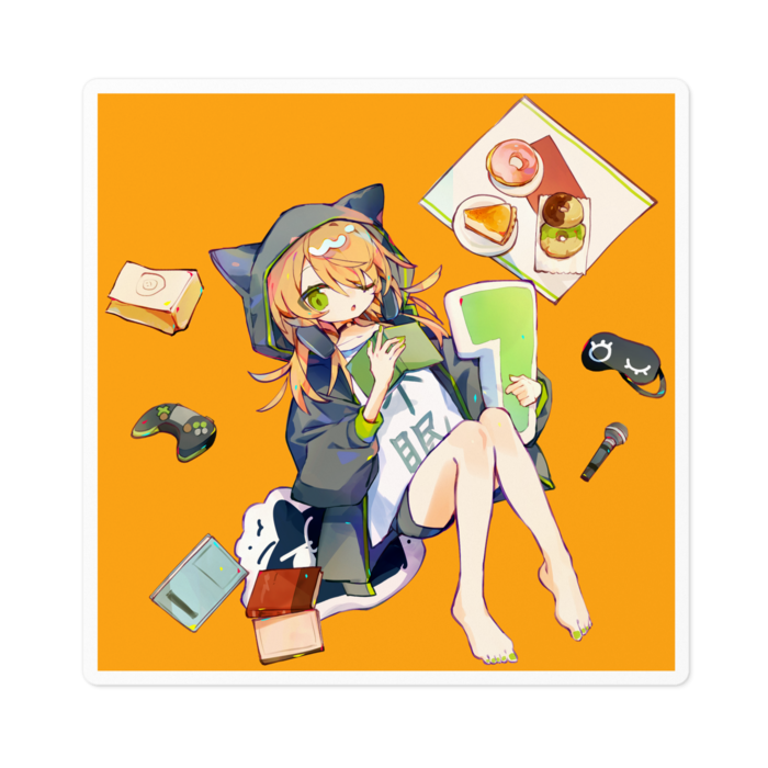orange