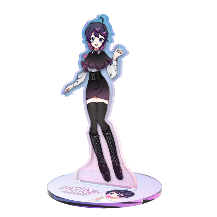 オーロラアクスタ - 100 × 100mm