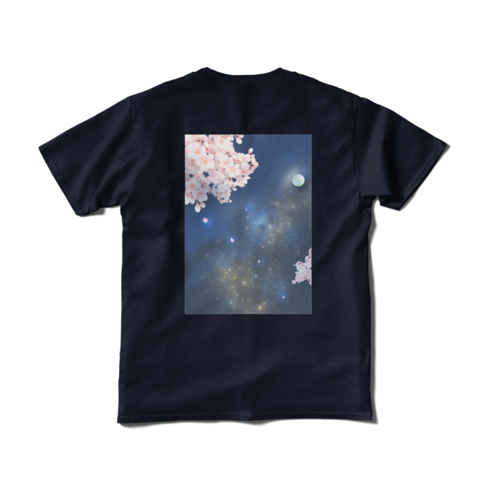 Tシャツ（短納期） - S - ネイビー