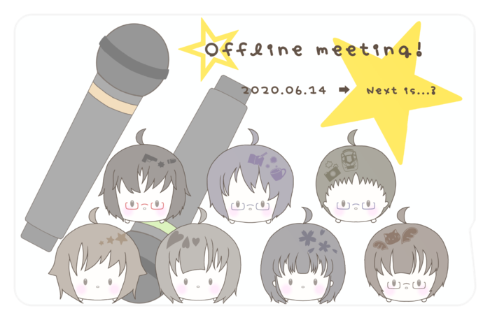 ICカードステッカー - 約85.7x53.9(mm)