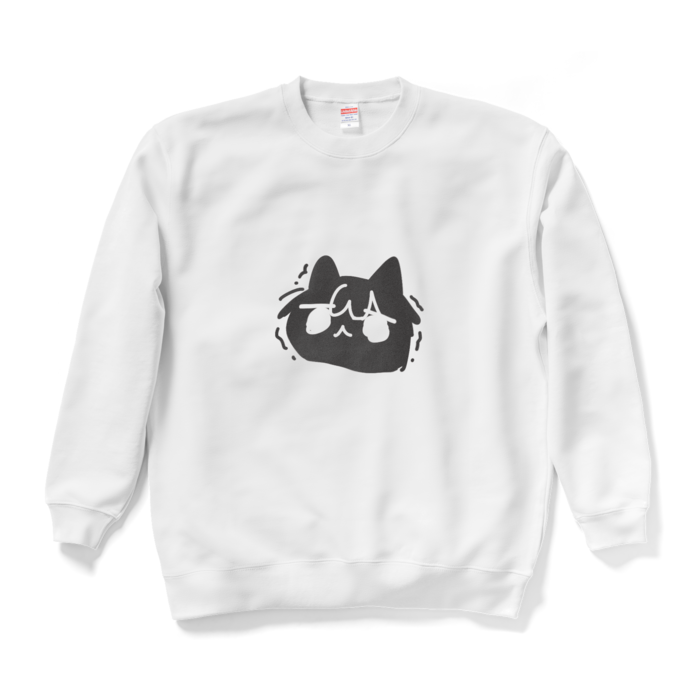 スウェット - XL - ホワイト