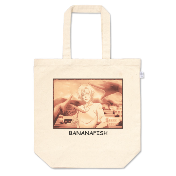 トートバッグ - M - プリント面積中