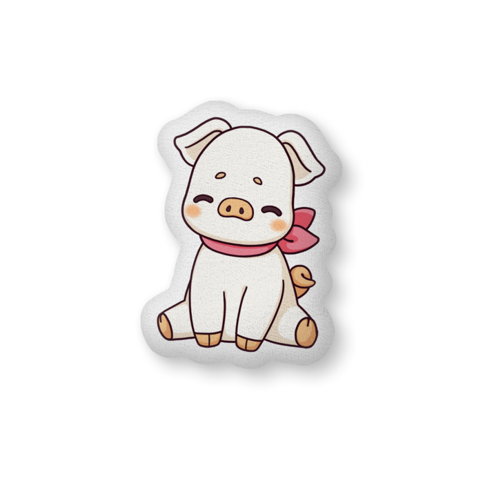 ふかふかクッション - 中（H56×W36cm） - 片面(1)