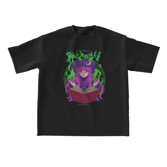 ビッグシルエットTシャツ - L - 正面