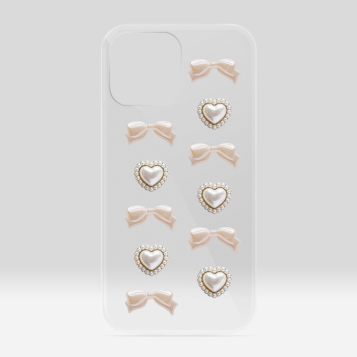 クリアiPhoneケース - iPhone 13 Pro Max