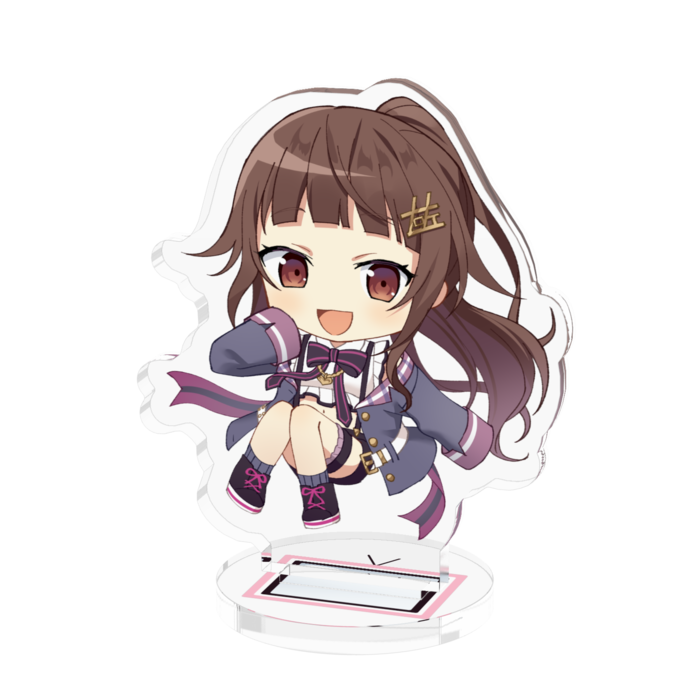 アクリルフィギュア - 50x50mm