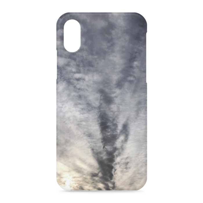 iPhoneケース - iPhone X - 側面あり